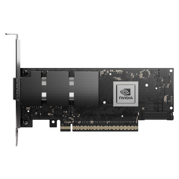 HHHL 400Gb OSFP 1 port NVIDIA(Mellanox) MCX75310AAS NDR ConnectX-7 PCI-E X16 Gen 5